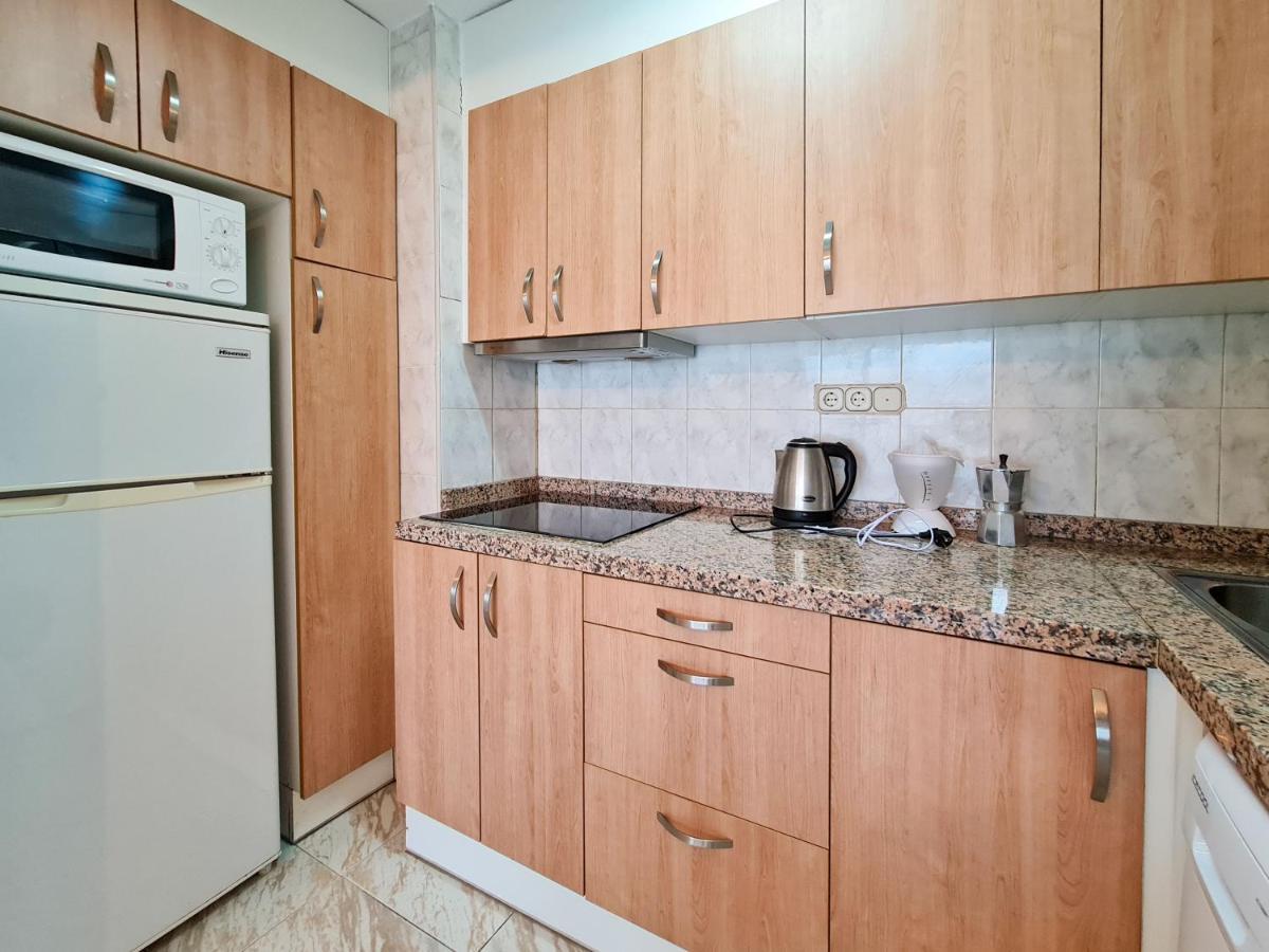 Apartamento Completo Vistas De Loix Benidorm Exterior photo
