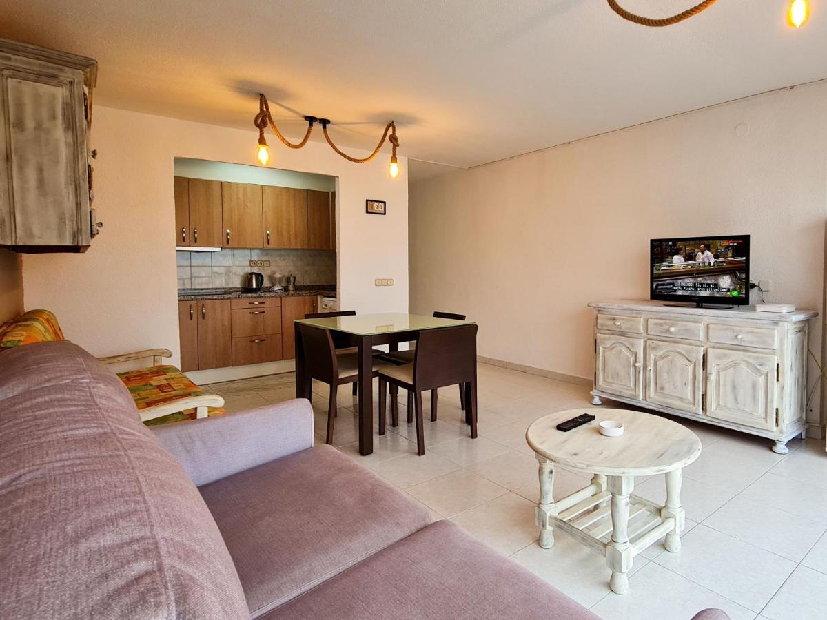 Apartamento Completo Vistas De Loix Benidorm Exterior photo